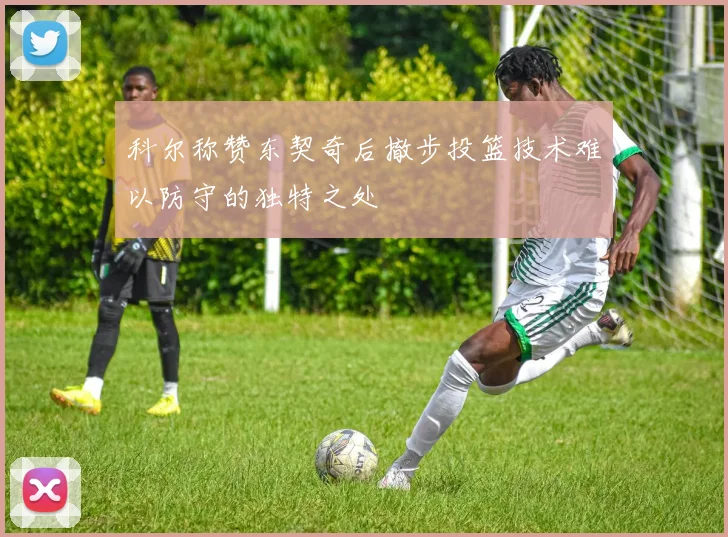科尔称赞东契奇后撤步投篮技术难以防守的独特之处