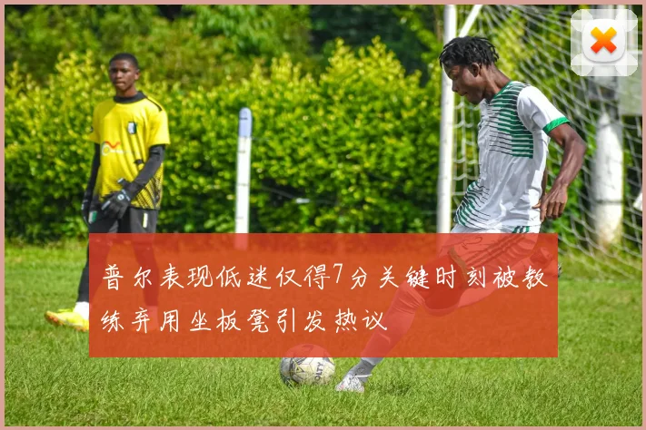 普尔表现低迷仅得7分关键时刻被教练弃用坐板凳引发热议